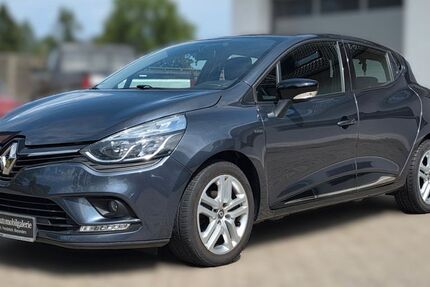 Renault Clio 39.850 km 9.490 &euro; Börnsen 21039
