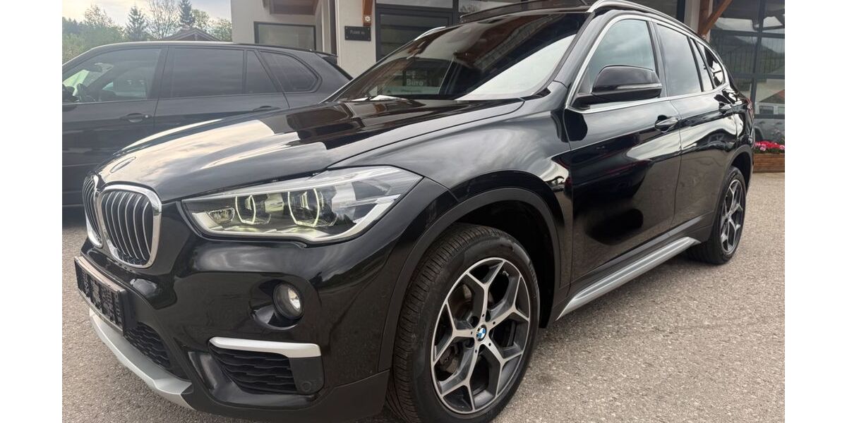BMW X1 127.000 km 17.999 &euro; Lenggries 83661
