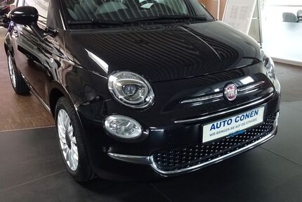 Fiat 500 16.555 km 12.390 &euro; Heinsberg 52525