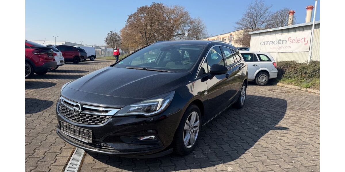 Opel Astra 109.700 km 11.980 &euro; Riesa 01587