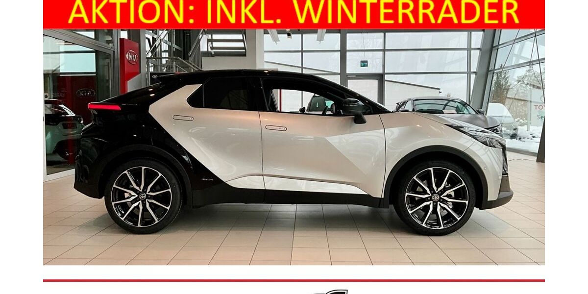 Toyota C-HR 17.745 km 39.750 &euro; Amberg 92224