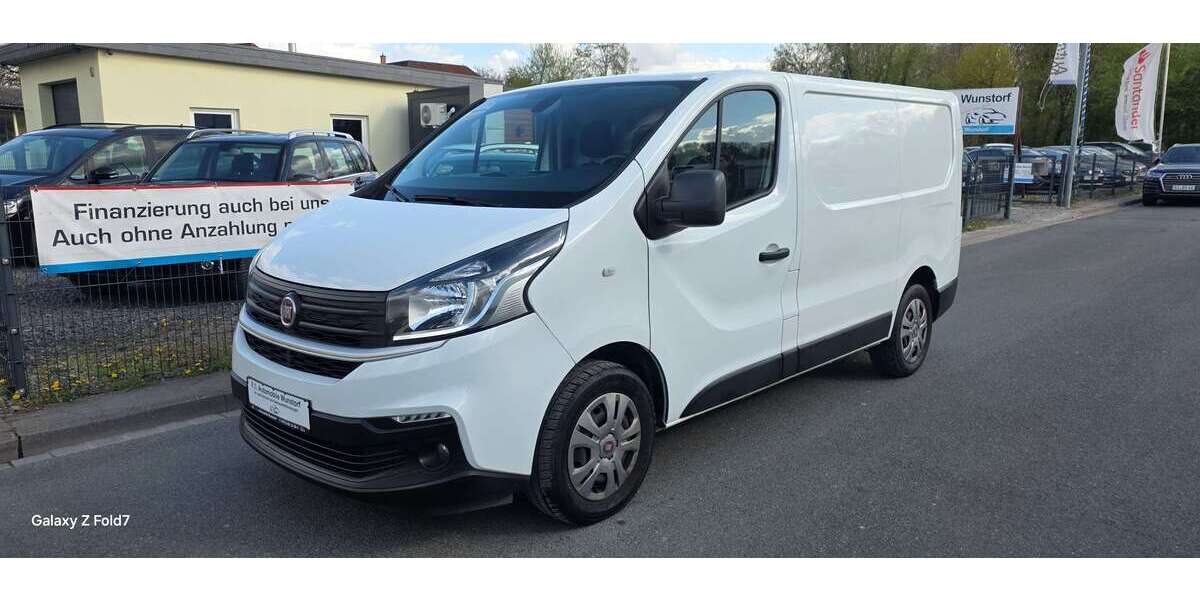 Fiat Talento 165.000 km 10.990 &euro; Wunstorf 31515