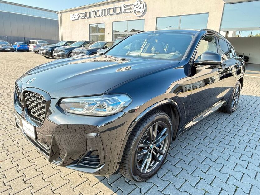 BMW X4 80.895 km 54.990 € Hanau/Nähe Airport Frankfurt/M 63456