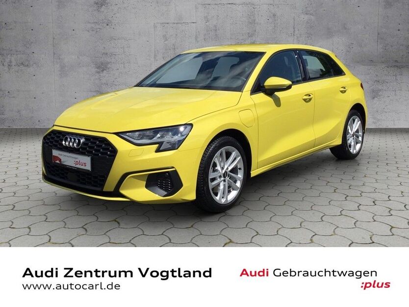 Audi A3 45.650 km 22.980 € Plauen 08527