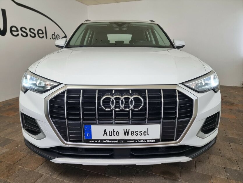 Audi Q3 35 TDI Advanced Prestige LED ACC APP schw.AHK 79.950 km 27.750 € Garrel 49681