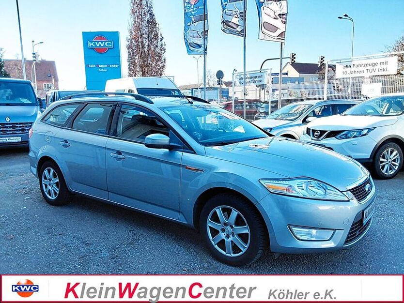 Mondeo