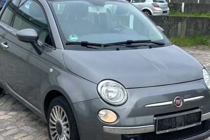 Fiat 500 121.000 km 4.999 &euro; Flensburg 24941
