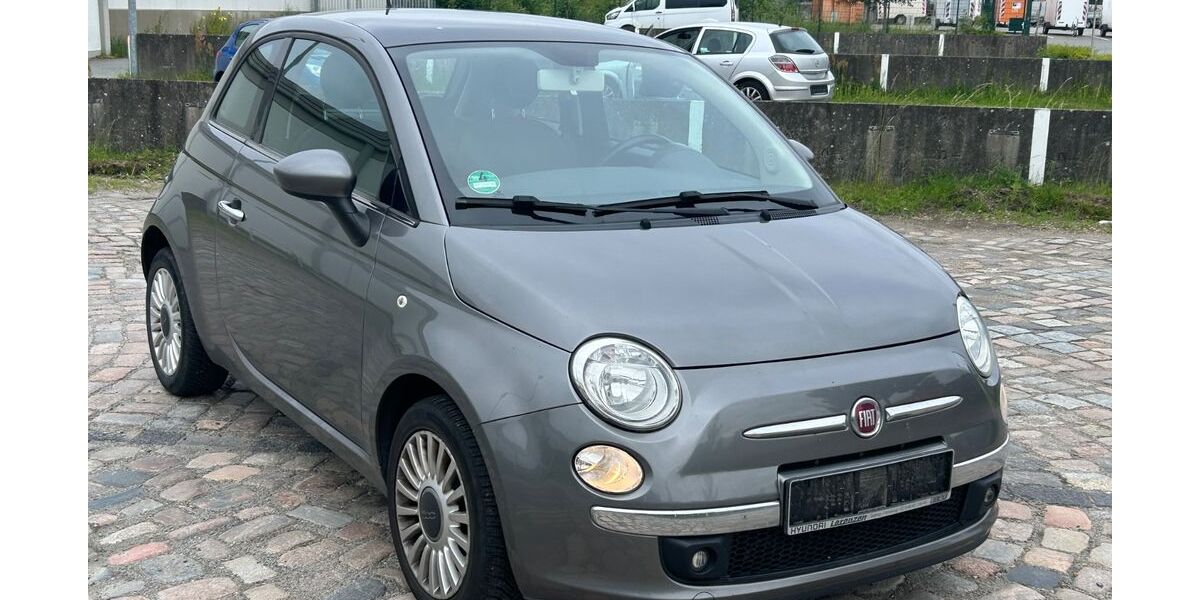 Fiat 500 121.000 km 4.999 &euro; Flensburg 24941