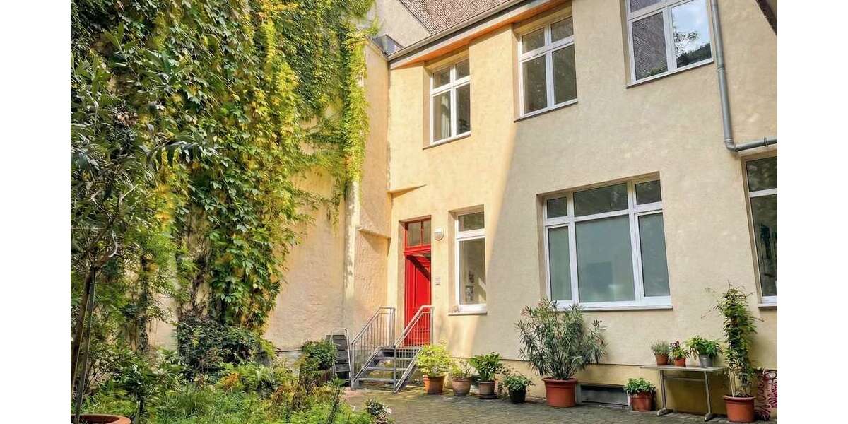 Etagenwohnung Berlin Pankow - 4 Zimmer, 124 m&sup2;, 799.000&euro; | Angebot:26346835