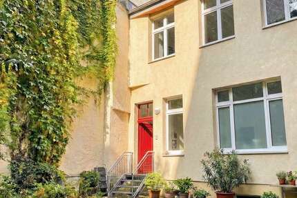 Wohnung Berlin Pankow - 4 Zimmer, 124 m&sup2;, 799.000&euro; | Angebot:26346835