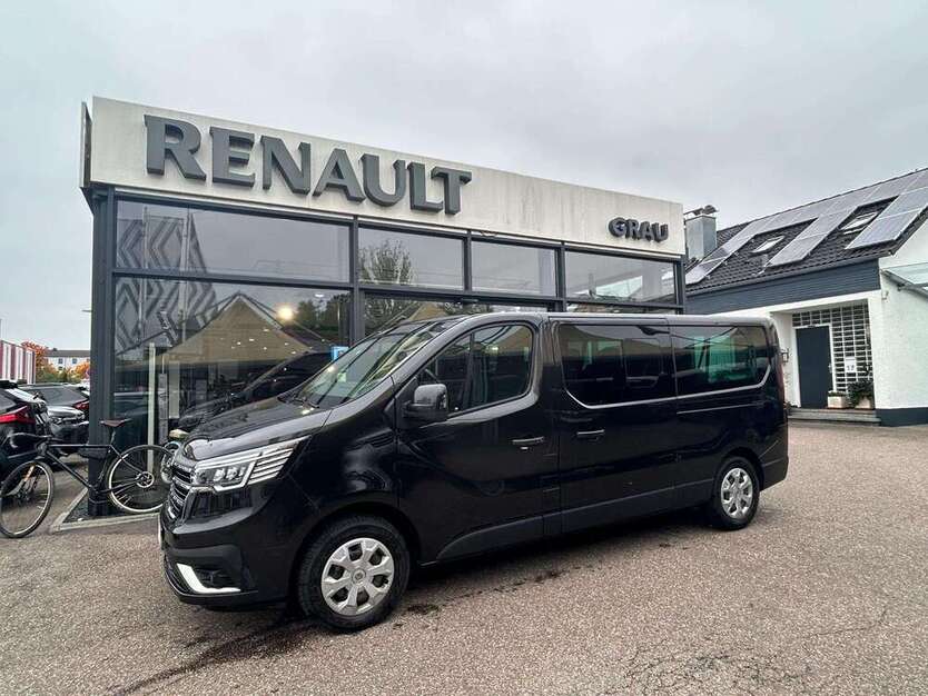 Renault Trafic 77.500 km 25.990 € Kirchheim 73230