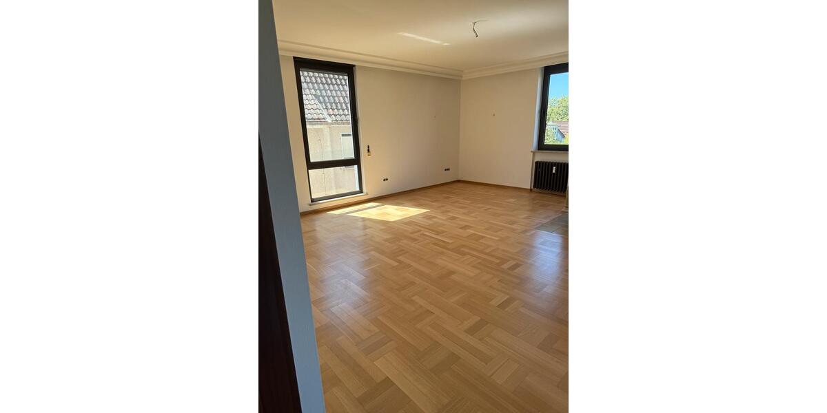 Renovierte Wohnung 4 zimmer