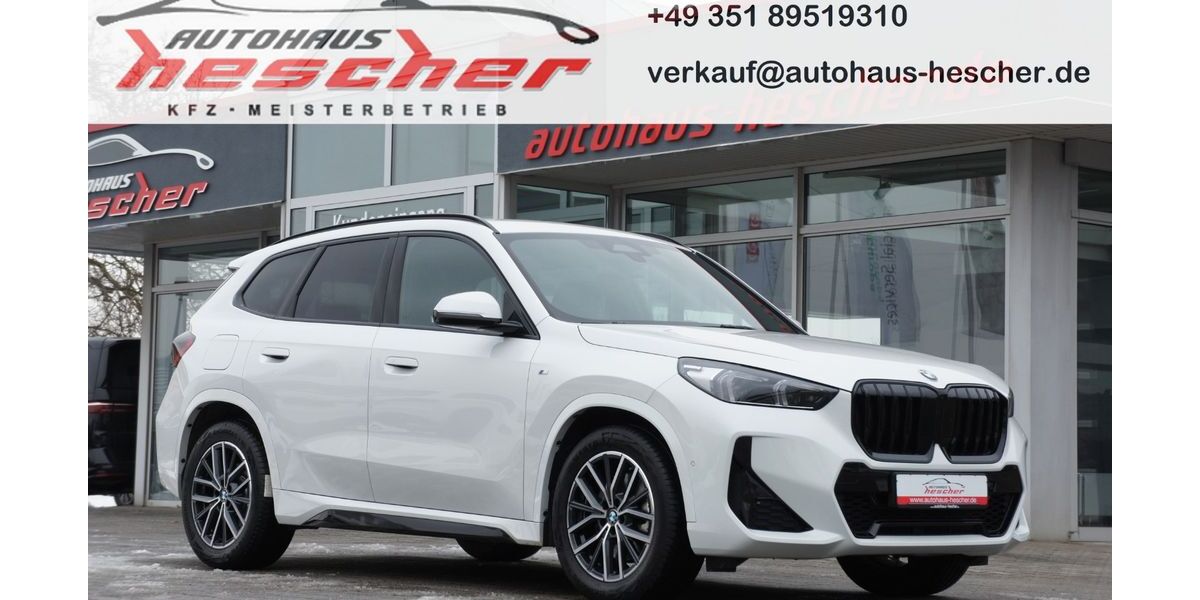 BMW X1 63.320 km 39.980 &euro; Dresden 01139