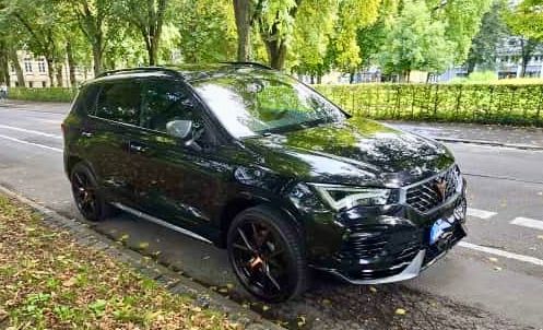 Cupra Ateca 28.000 km 37.800 € Tuttlingen 78532