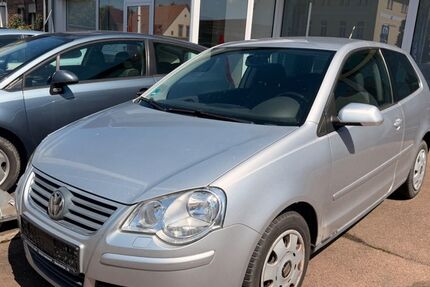 VW Polo 188.000 km 2.399 &euro; Hettstedt 06333