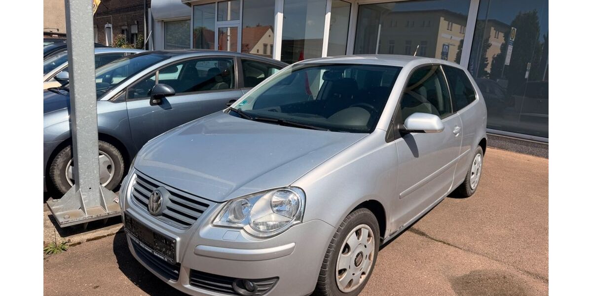 VW Polo 188.000 km 2.399 &euro; Hettstedt 06333
