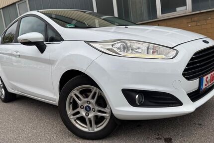 Ford Fiesta 133.000 km 5.300 € Stuttgart 70563