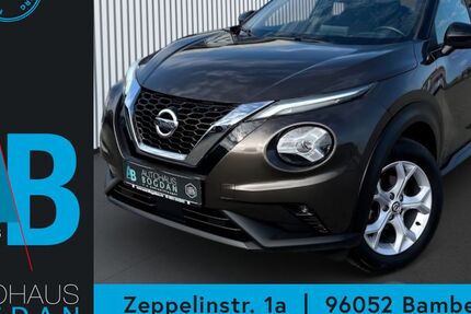 Nissan Juke 22.073 km 19.780 &euro; Bamberg 96052