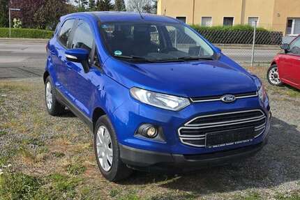 Ford EcoSport 153.000 km 4.500 &euro; Crimmitschau 08451