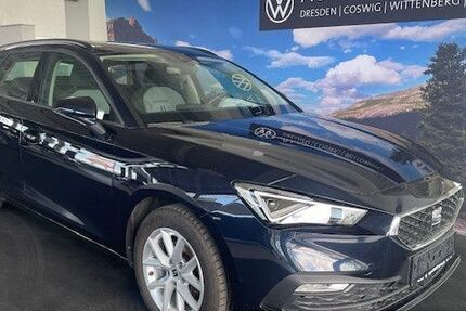 Seat Leon 40.110 km 17.900 &euro; Jessen 06917