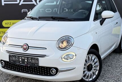Fiat 500C 99.999 km 7.999 &euro; Durmersheim 76448