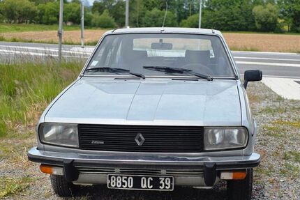 Renault R 20 120.000 km 2.000 € Aldersbach 94501