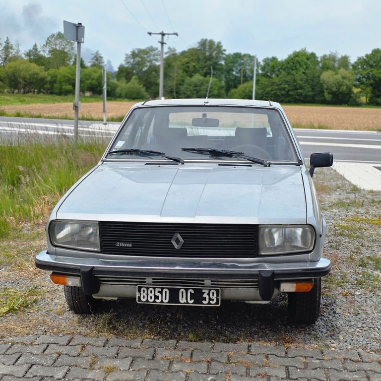 Renault R 20 120.000 km 2.000 € Aldersbach 94501