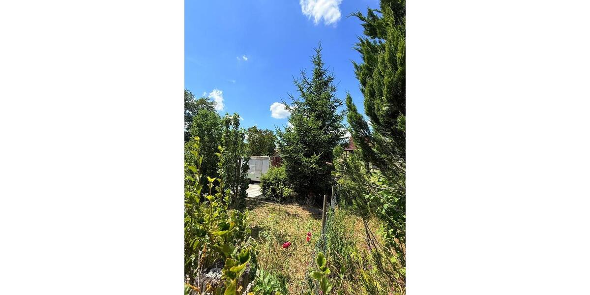 Grundstück Arnstadt - 500&euro; | Angebot:26062088