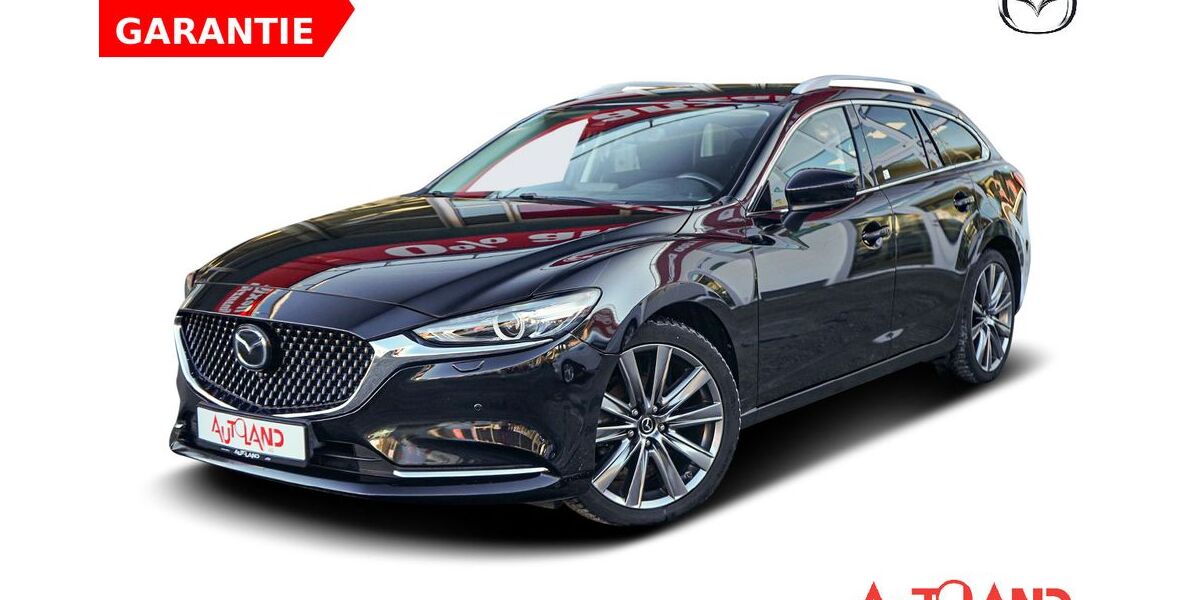 Mazda 6 106.359 km 19.990 &euro; Zella-Mehlis 98544