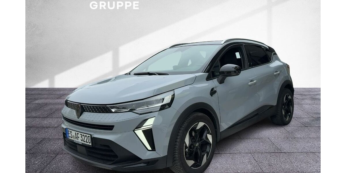 Renault Captur 13.541 km 24.990 &euro; Esslingen 73734