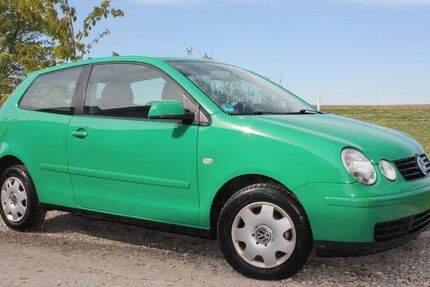 VW Polo 185.850 km 2.299 &euro; Essingen 73457