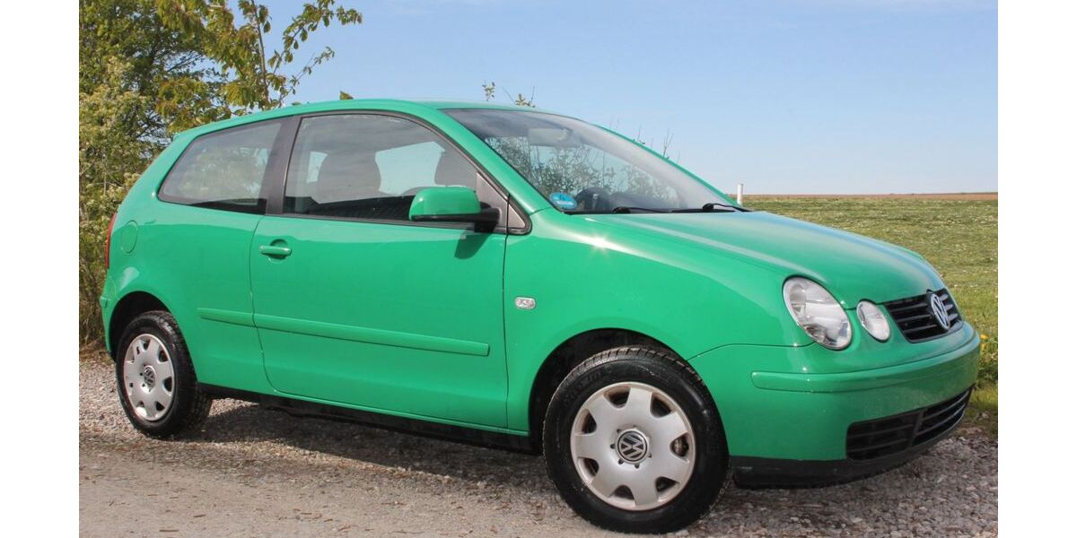 VW Polo 185.850 km 2.299 &euro; Essingen 73457