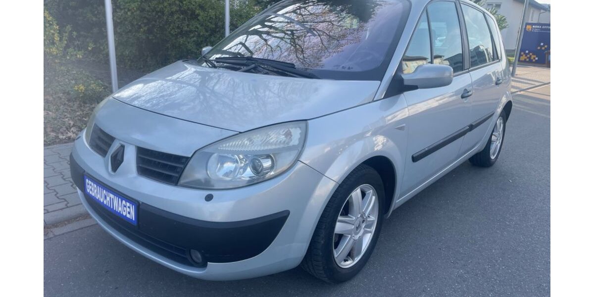 Renault Scenic 154.212 km 1.697 &euro; Walldorf 69190
