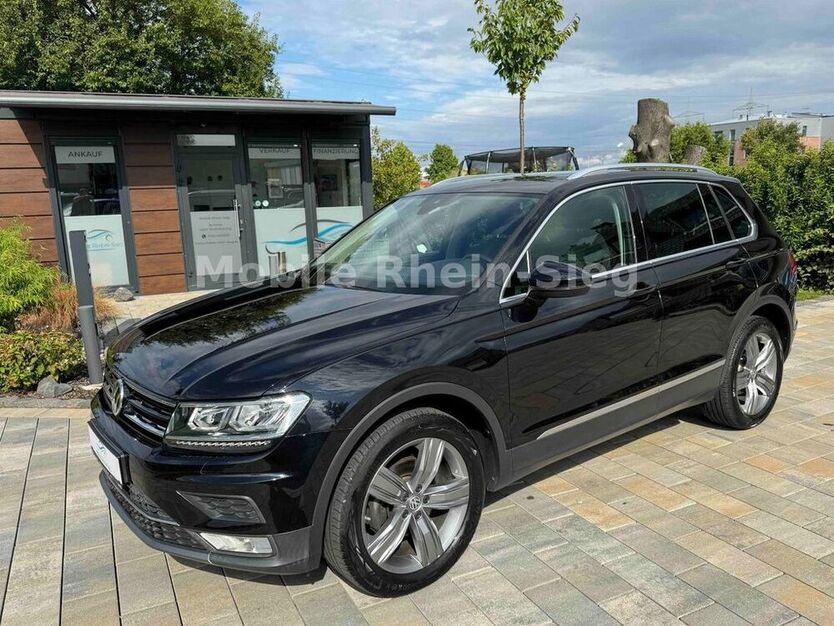 Tiguan