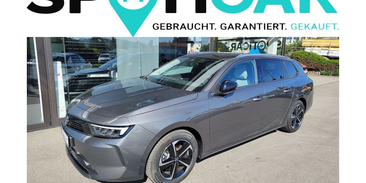 Opel Astra 44.000 km 23.990 &euro; Mössingen 72116
