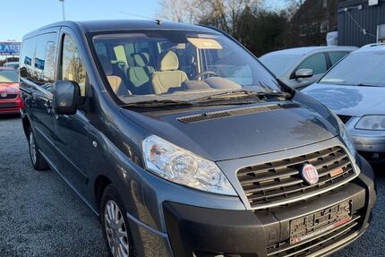 Fiat Scudo 373.000 km 5.500 &euro; Kiel 24146