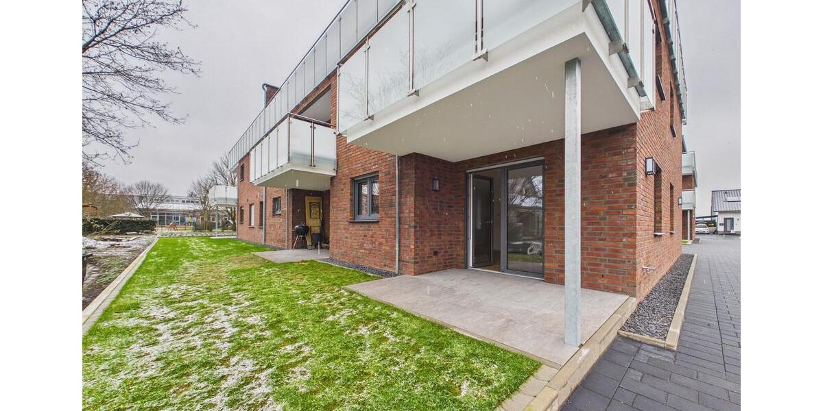 Erdgeschoßwohnung Bohmte - 3 Zimmer, 86 m&sup2;, 950&euro; | Angebot:25511137