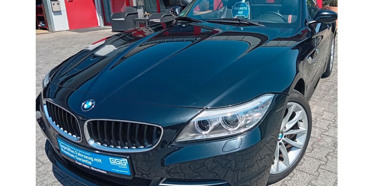 BMW Z4 120.800 km 17.499 &euro; Moschheim 56424