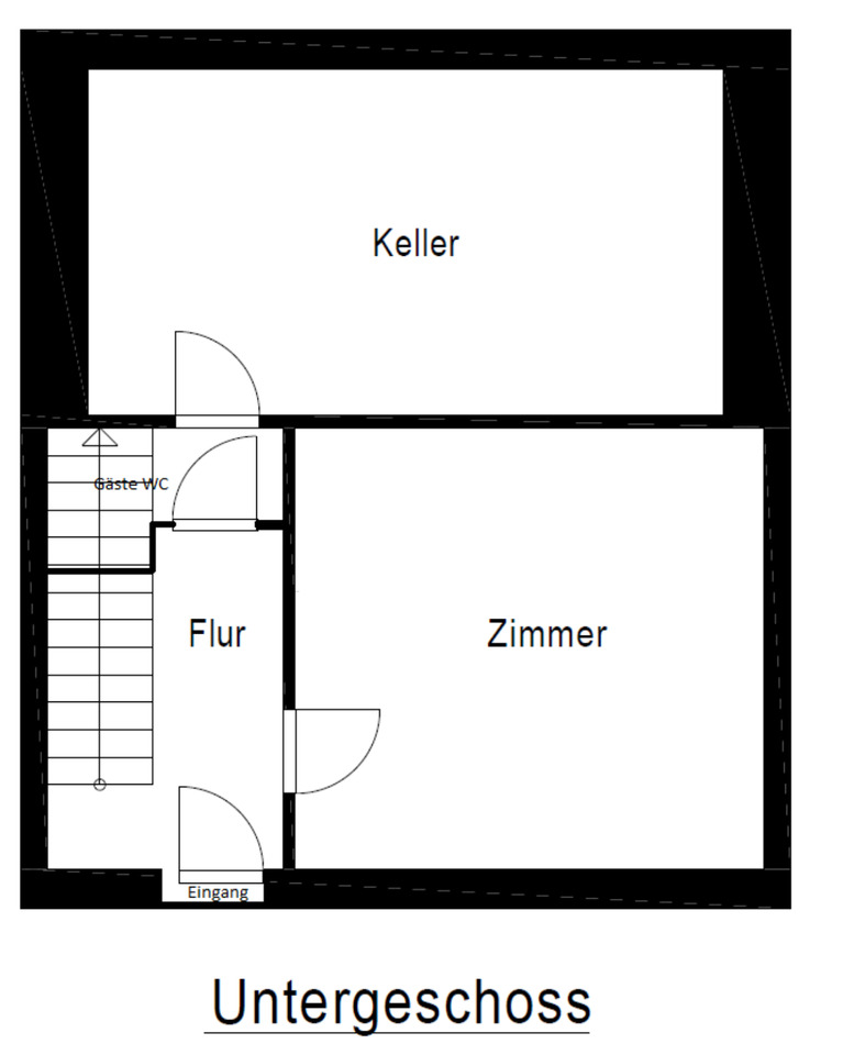 Charmantes Einfamilienhaus zur Vermietung zimmer