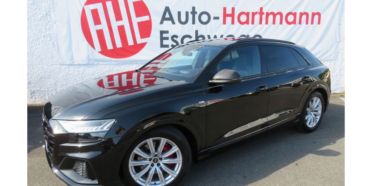 Audi Q8 54.730 km 68.780 &euro; Eschwege 37269