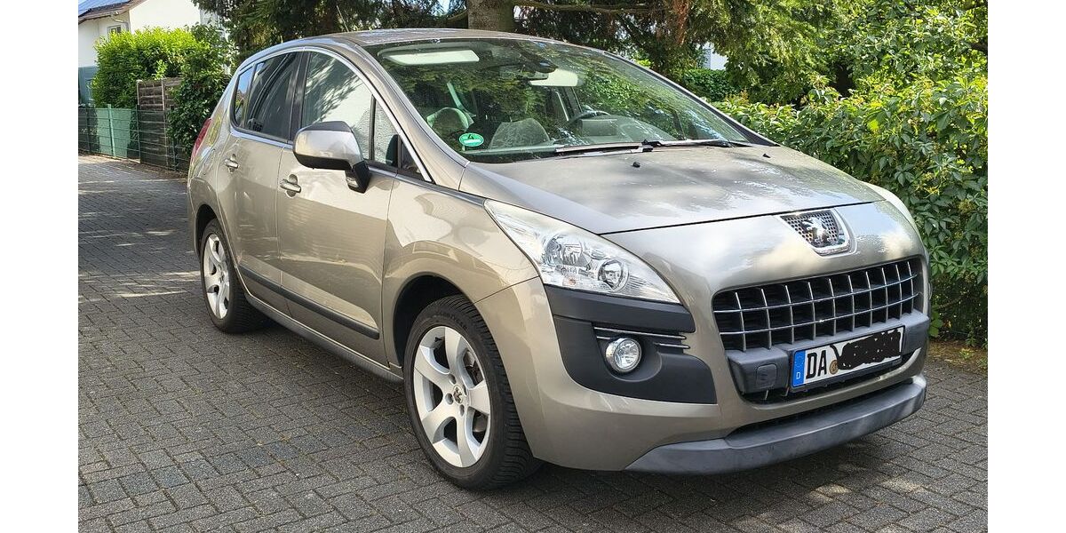 Peugeot 3008 93.000 km 4.500 &euro; Pfungstadt 64319