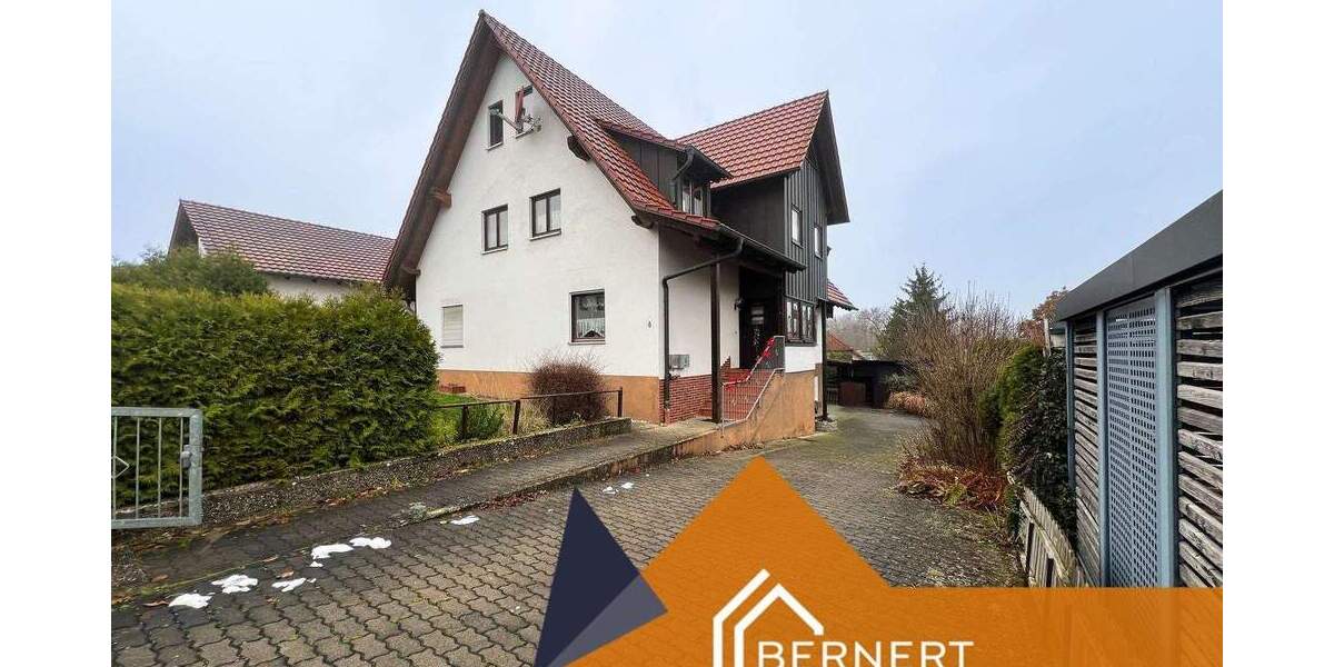 Etagenwohnung Pretzfeld Altreuth - 7 Zimmer, 120 m&sup2;, 235.000&euro; | Angebot:25739739