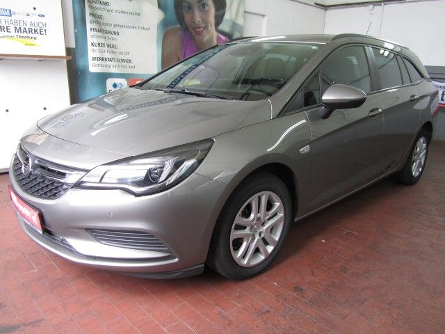Opel Astra 87.600 km 8.490 &euro; Betzdorf 57518