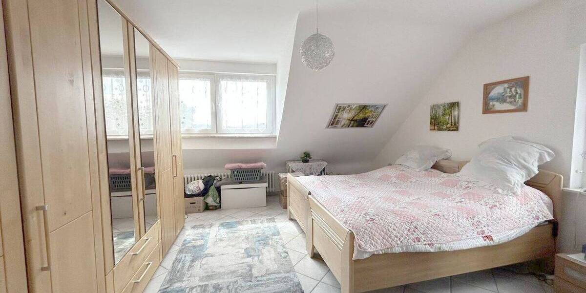 Etagenwohnung Trier / Ehrang Ehrang - 4 Zimmer, 102 m&sup2;, 1.050&euro; | Angebot:26258272