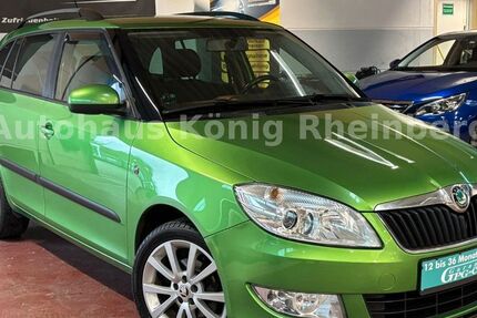 Skoda Fabia 230.000 km 3.490 € Rheinberg 47495