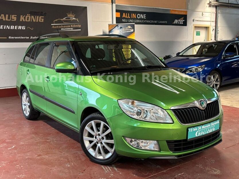 Skoda Fabia 230.000 km 3.490 € Rheinberg 47495