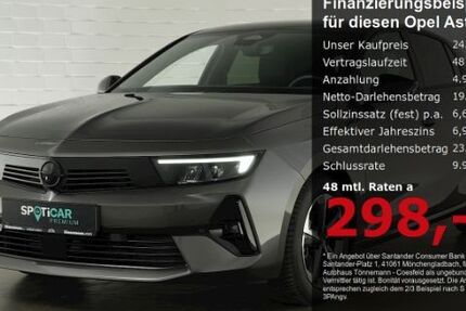 Opel Astra 3.805 km 24.924 € Münster-Hiltrup 48165