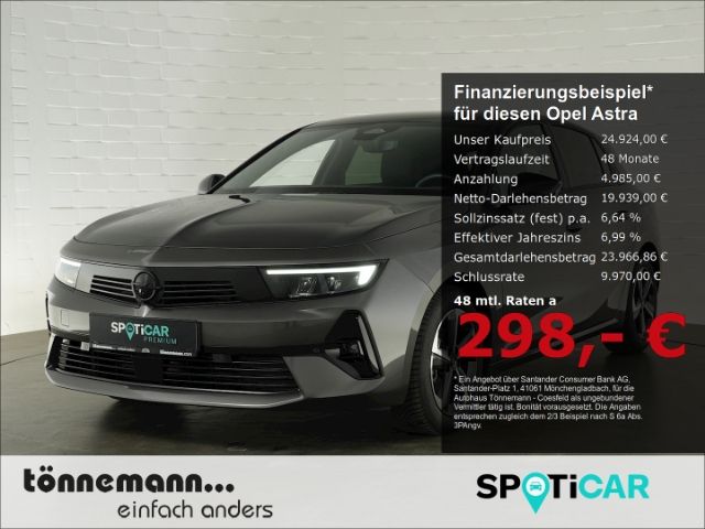 Opel Astra 3.805 km 24.924 € Münster-Hiltrup 48165