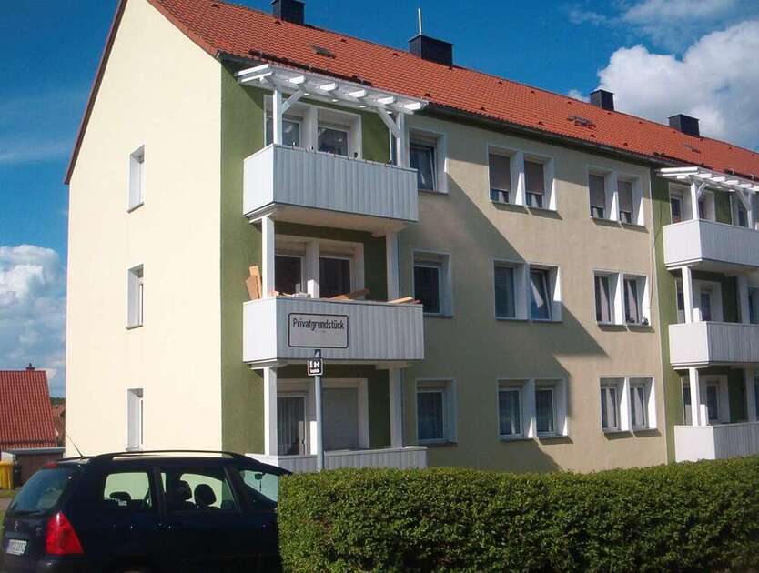 Wohnung zum Kaufen in BlankenburgHüttenrode 35.000 € 68 m²