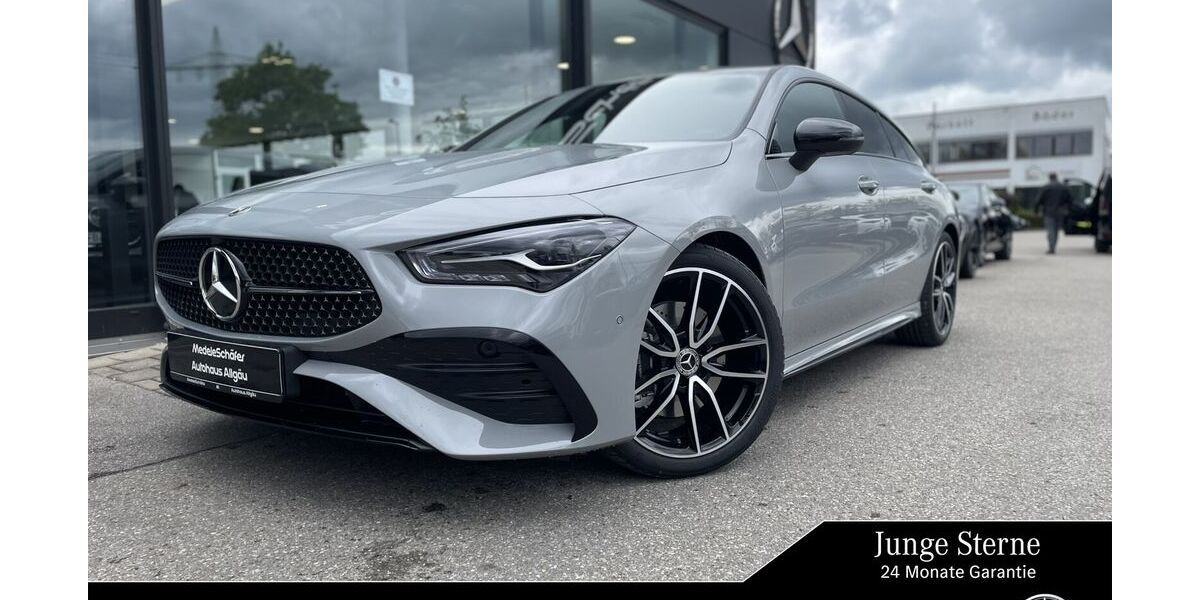 Mercedes-Benz CLA 200 Shooting Brake 12.000 km 38.690 &euro; Landsberg am Lech 86899